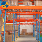Tormento resistente de Warehouse de la plataforma 1000-3000kg/layer para el almacenamiento de Warehouse