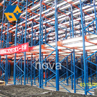 Lanzadera de múltiples capas del estante del almacenamiento de Warehouse que atormenta capacidad de carga 1000kg