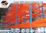 La industria aparta el sistema del tormento de Warehouse de la plataforma para los centros de distribución de la logística