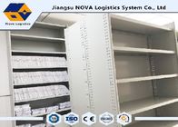 Fácil instale el estante de poca potencia del almacenamiento de la combinación con el ángulo ranurado 100kg - 120kg/capa