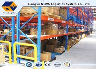 Recambios del estante resistente de la plataforma para Warehouse logístico de alta densidad