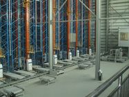 Plataforma resistente de Warehouse que atormenta la echada de 50.8m m con 10 años de garantía