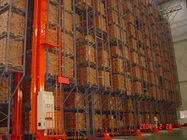 Sistema automático del almacenamiento y de recuperación de la protección contra la corrosión para Warehouse