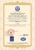 Porcelana Jiangsu NOVA Intelligent Logistics Equipment Co., Ltd. certificaciones