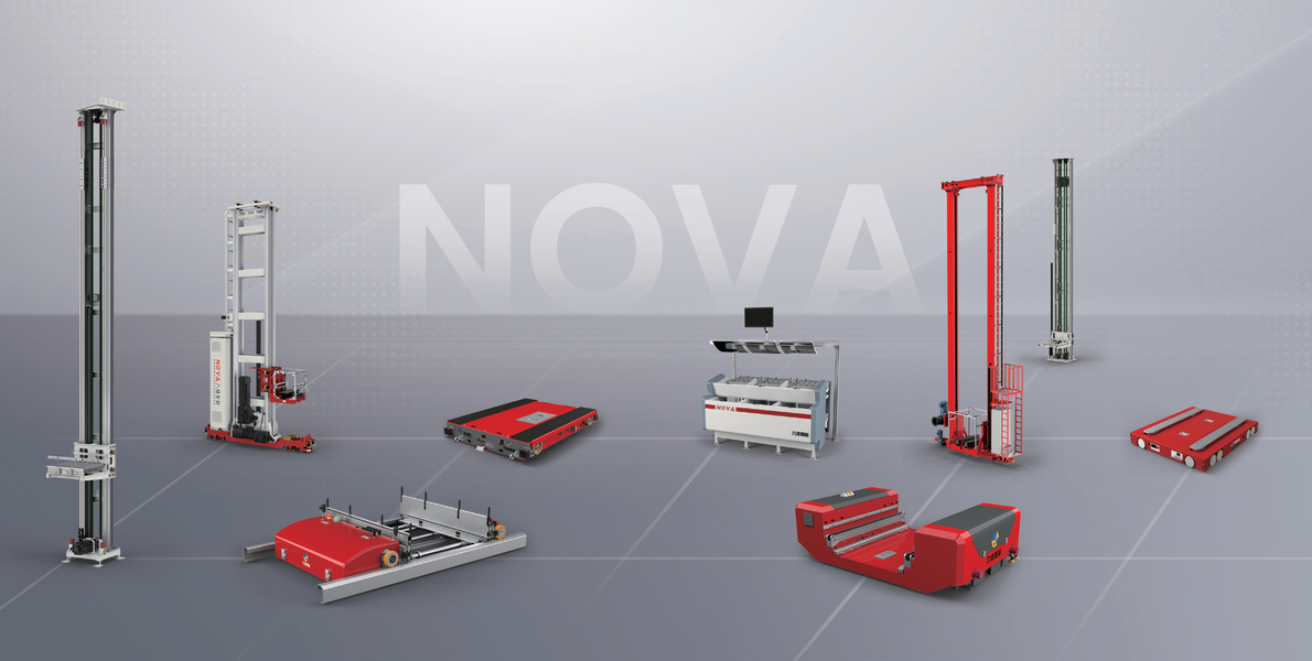 Jiangsu NOVA Intelligent Logistics Equipment Co., Ltd.