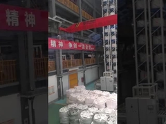 Solución integrada de almacenamiento inteligente para almacenes refractarios