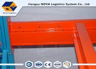 Final galvanizado estantes industriales durables de múltiples capas de la plataforma para los marcos
