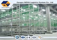 Tormento ajustable de la plataforma del almacenamiento VNA del CE resistente para el equipo logístico