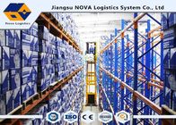 Plataforma de Warehouse VNA que atormenta 4 toneladas máximas de capacidad para la industria de servicios a empresas