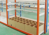 Repisas de peso pesado de 800 kg/nivel para almacenamiento industrial de peso pesado