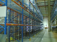 Tormento de acero durable de Warehouse de la plataforma con el alto cargamento 3000kg/capa