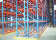 Plataforma estrecha del pasillo de Warehouse que atormenta el sistema resistente del tormento de la plataforma fácilmente accesible