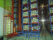 Estantes de acero industriales modificados para requisitos particulares del almacenamiento, estantería resistente de la tienda 3000 kilogramos de máximo