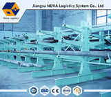 NOVA Cantilever Storage Racks For resistente Warehouse con el material de Q235B