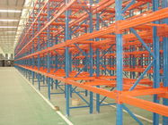 El almacenamiento de acero resistente del OEM/del ODM Warehouse atormenta la prueba de corrosión