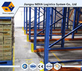 Impulsión de la protección contra la corrosión en el tormento de la plataforma resistente para el almacenamiento de Warehouse