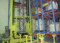 Apilador Crane Pallet Warehouse del sistema radares de vigilancia aérea de NOVA Automated Storage And Retrieval