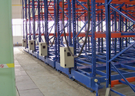 CE de alta densidad del mueble ISO del estante de la plataforma de acero de la grada de Warehouse 4 certificado