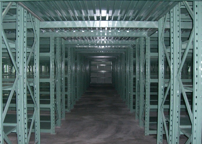 El almacenamiento llano multi del metal deja de lado/tormento para trabajos de tipo medio de la plataforma del entresuelo